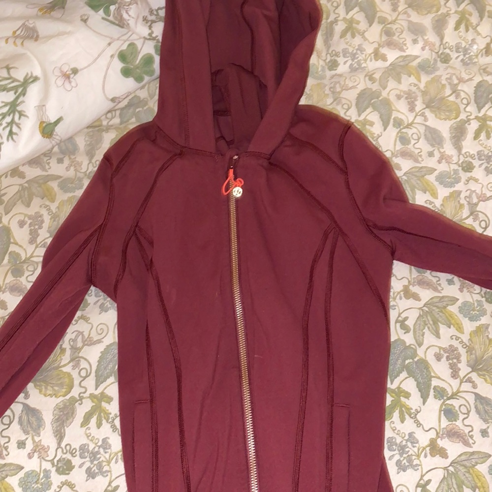 Lululemon Define Jacket size 2